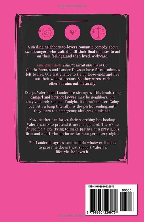 Streams and Schemes: A Spicy Romantic Comedy
