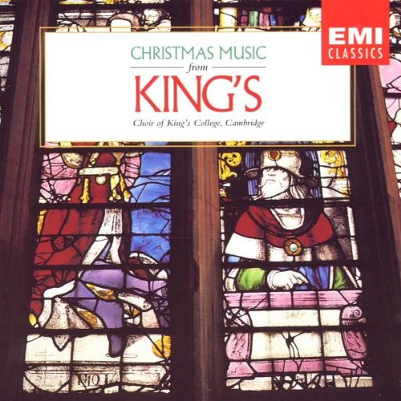 Christmas Music From King's