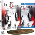 The X Files: The Complete Season 11 (Special Features) [3-Disc Set] [Blu-ray] [Region Free]