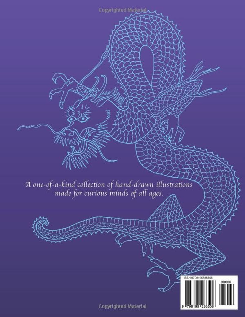 Mz. Bee's This and That Coloring Book: For All Ages (3-130)