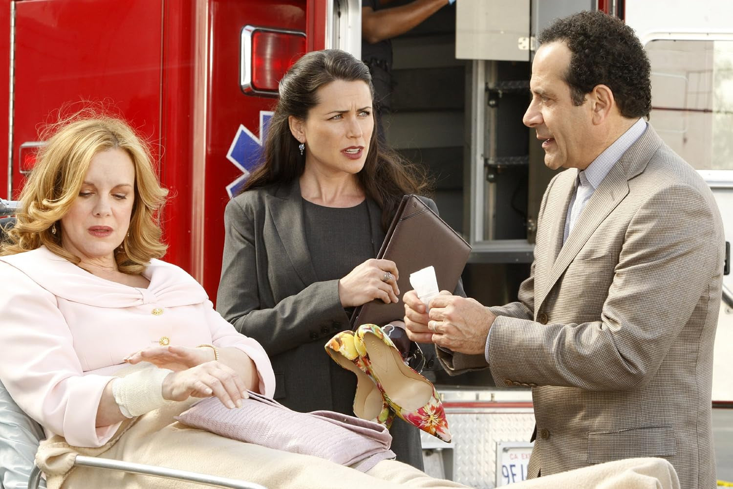 Monk - 8. Staffel: Die finale Staffel! [4 DVDs]