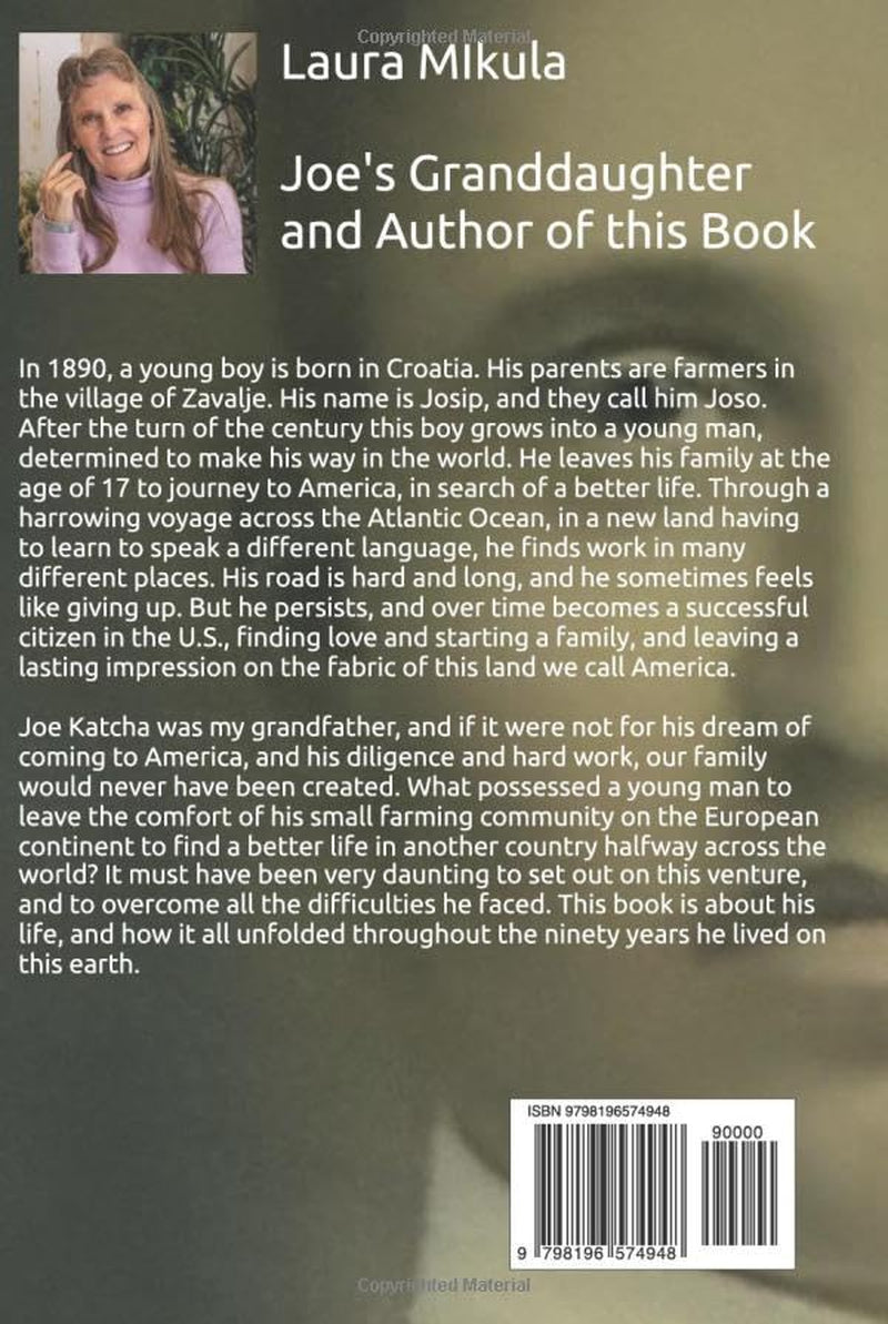 Joe's American Tune: An Immigrant's Story