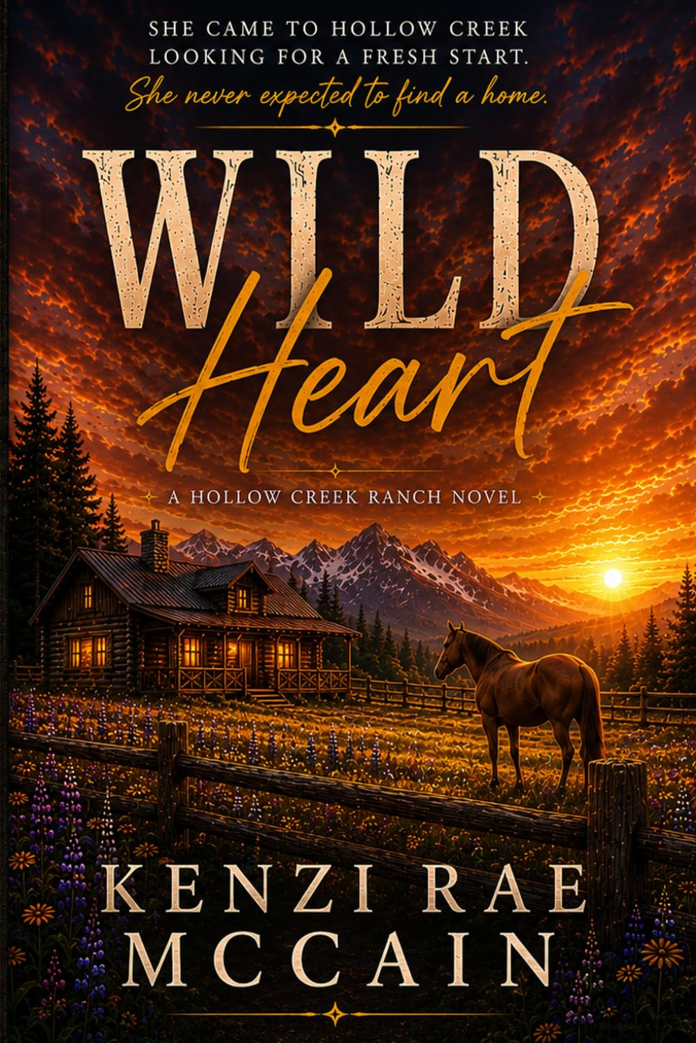 Wild Heart (Wild Claim)