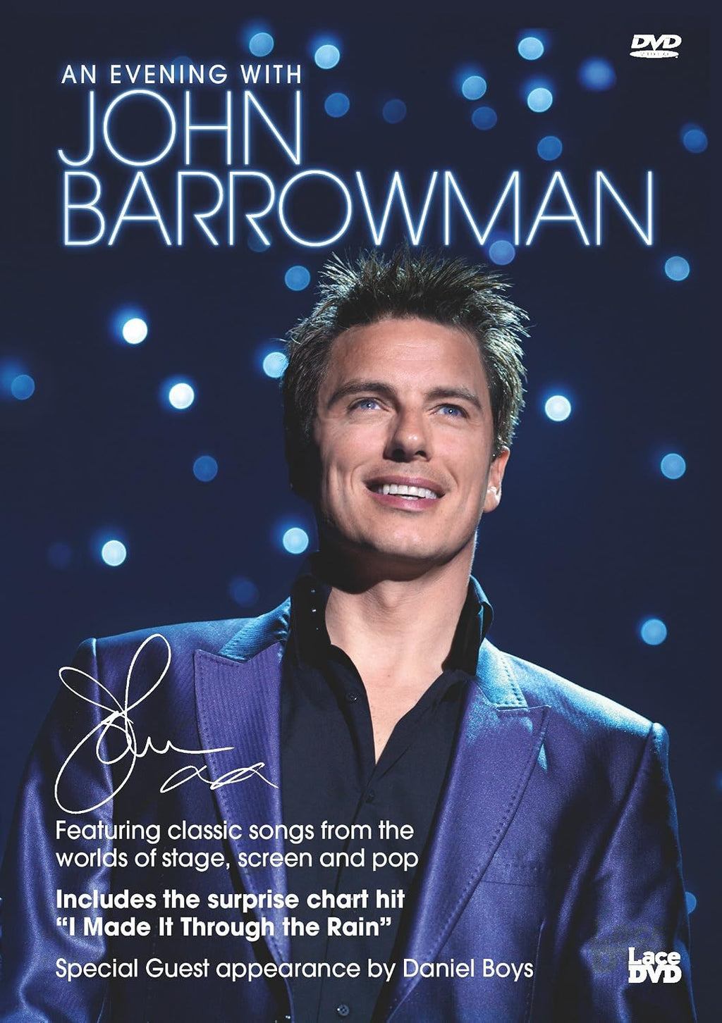 An Evening with John Barrowman
