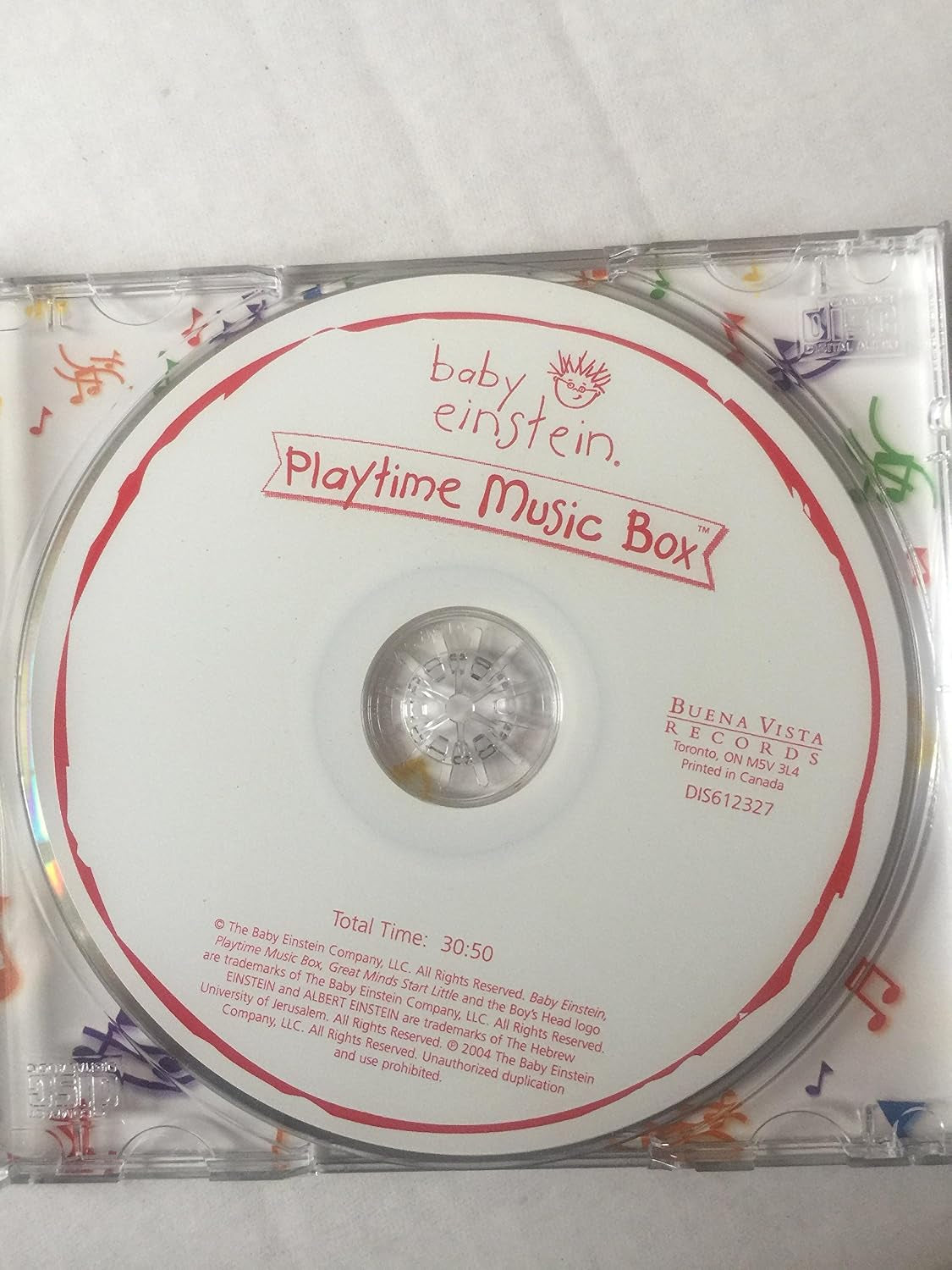 Baby Einstein: Playtime Music Box