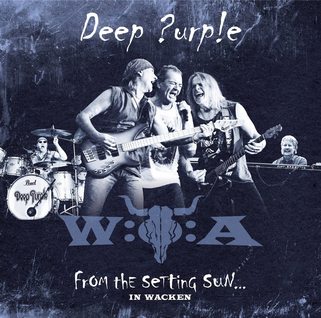 From the Setting Sun in (Wacken) [Blu-ray]