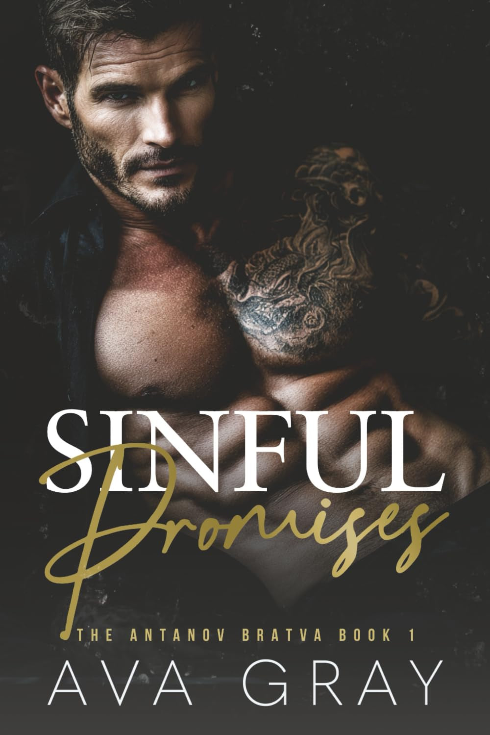 Sinful Promises (The Antanov Bratva)