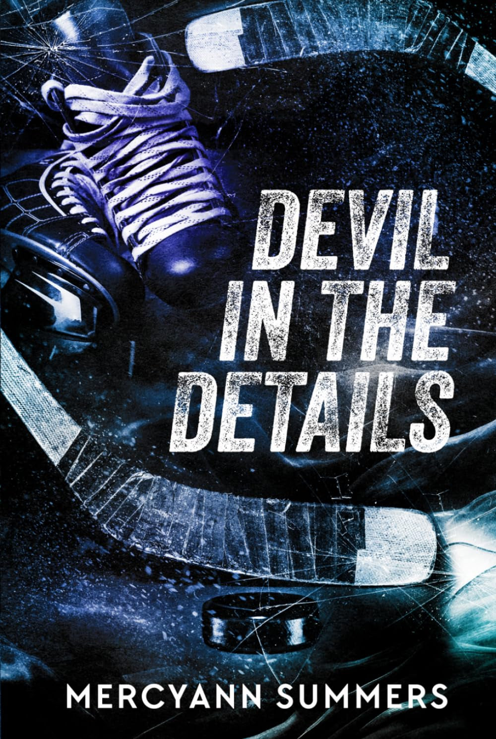 Devil in the Details: A Standalone Hockey Romance