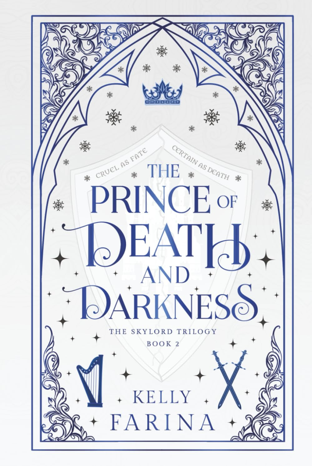 The Prince of Death and Darkness