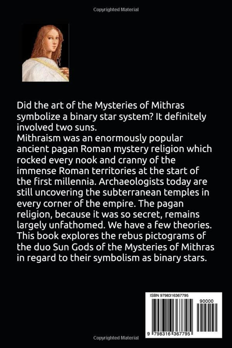 Mysteries of Mithras (Secret Symbolism)