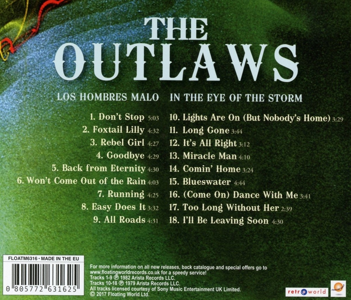 Los Hombres Malo / In The Eye Of The Storm