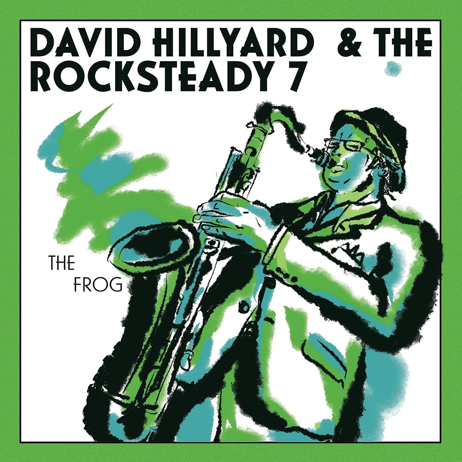 The FROG single