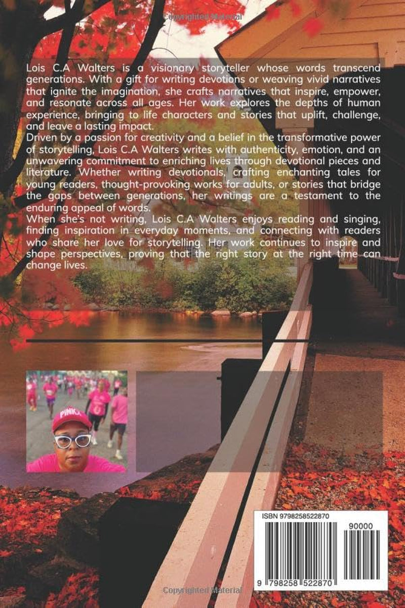 SEASON OF SURRENDER: YardstyleDevotions Cancer Devotional