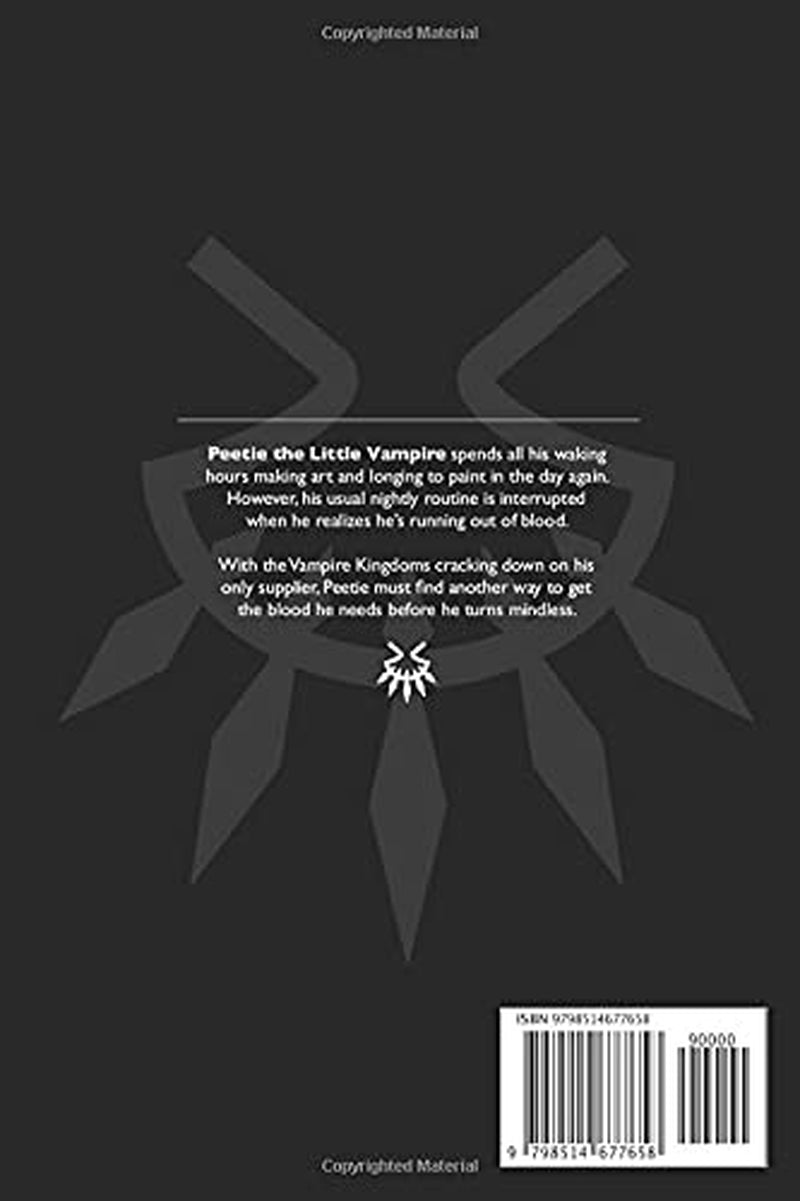 Peetie The Little Vampire: Volume 1 Collectors Edition