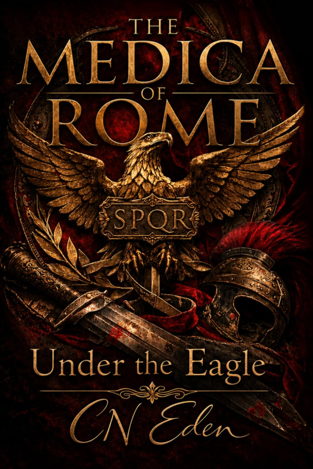 The Medica of Rome: Under The Eagle