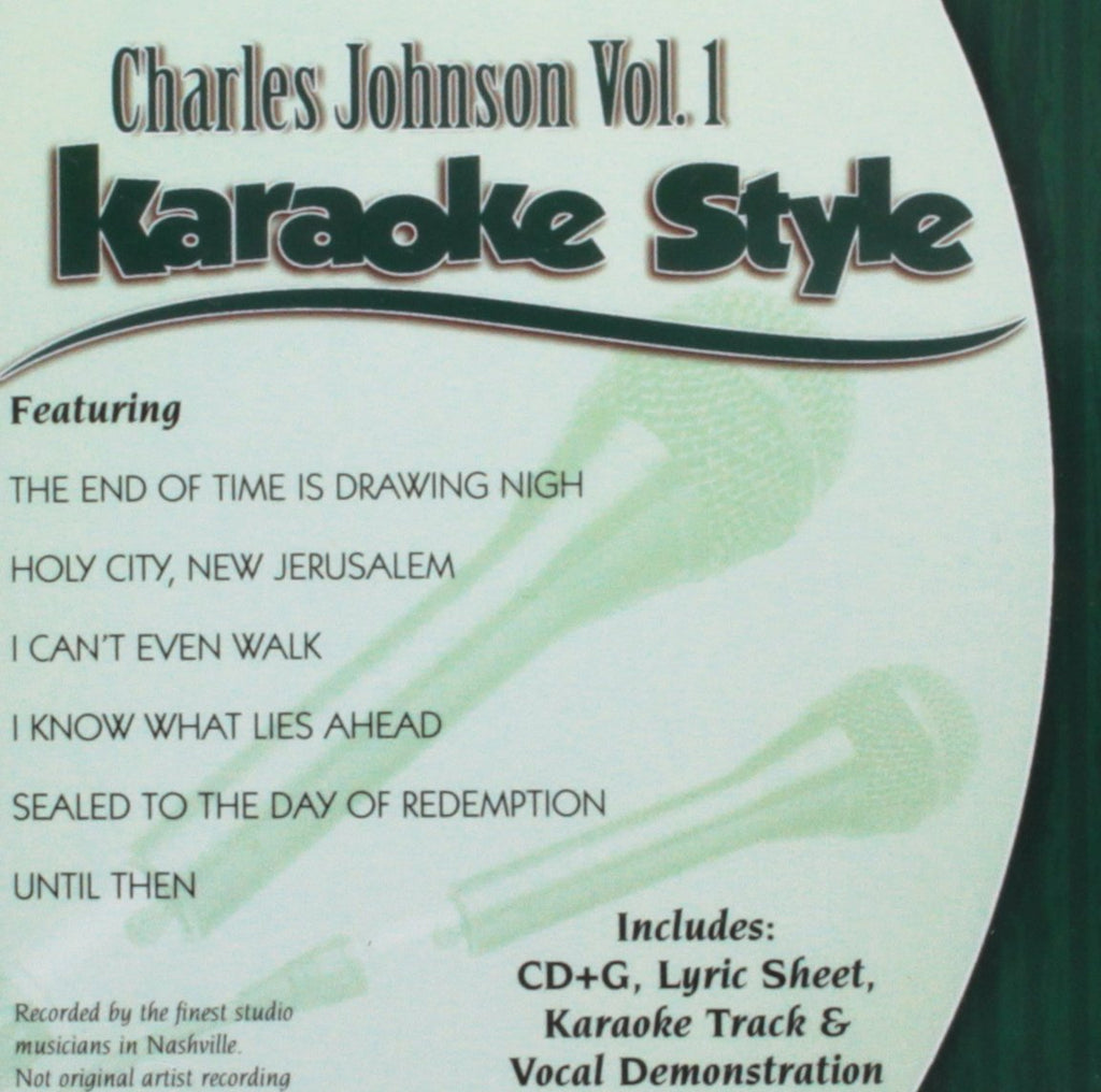 Daywind Style: Charles Johnson Vol. One