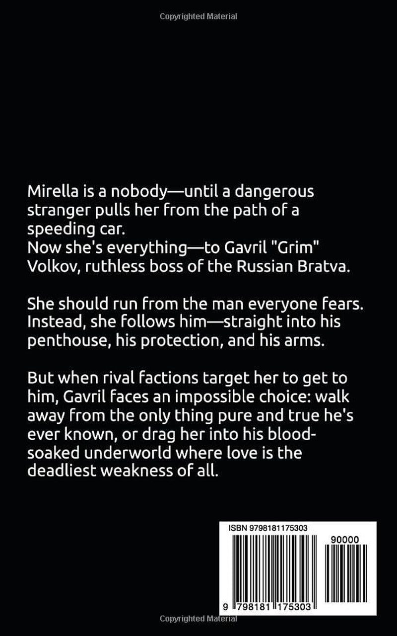 Bratva Boss’s Secret Obsession: A Dark Age Gap Mafia Romance Short Read (Dark & Possessive)