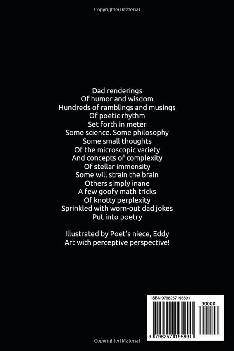 Sense and Nonsense: Dad poetry
