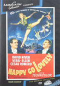 Happy Go Lovely