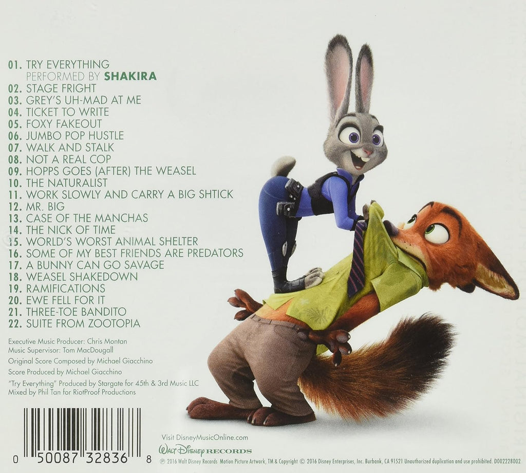 Zootopia