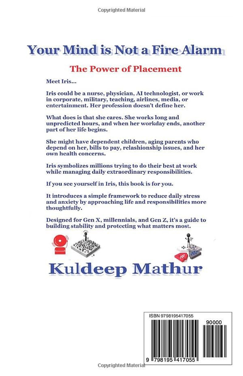 Your Mind is Not a Fire Alarm: The Power of Placement