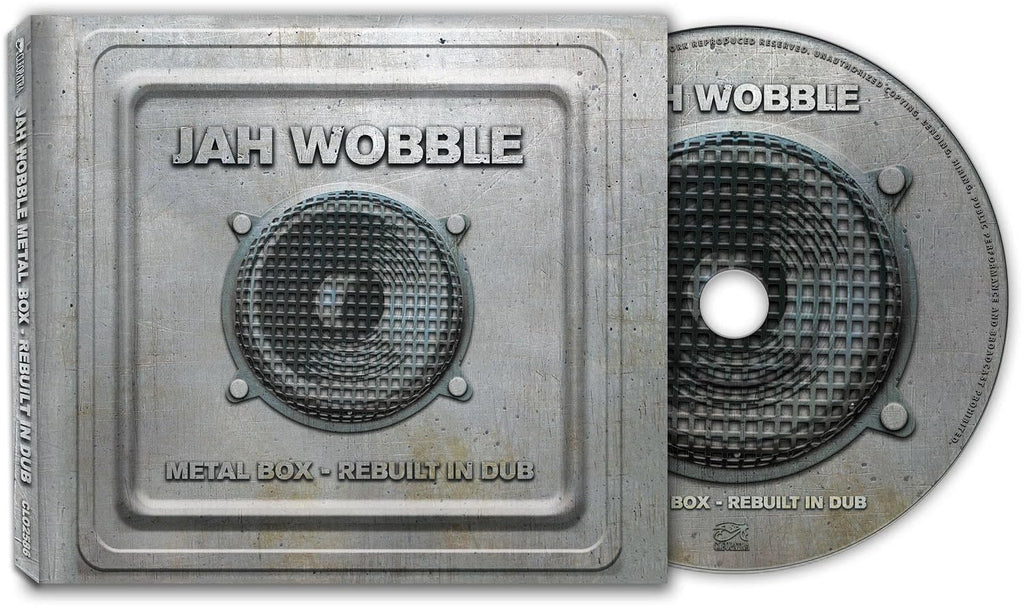 Metal Box - Rebuilt In Dub