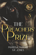 The Preachers' Prize: A Dark College Why Choose Romance (Verona Falls Preachers)