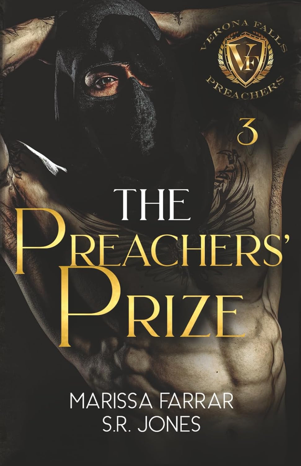 The Preachers' Prize: A Dark College Why Choose Romance (Verona Falls Preachers)