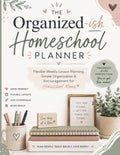 The Organized-ish Homeschool Planner