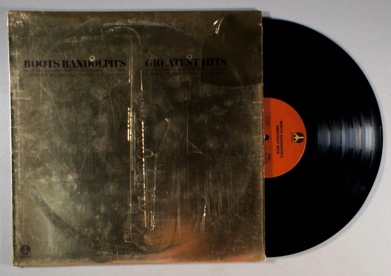 Boots Randolph - Greatest Hits