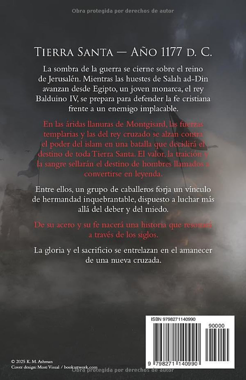 La Hermandad - Libro I: Acero Templario