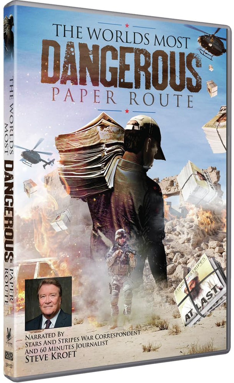 World's Most Dangerous Paper Route [DVD]