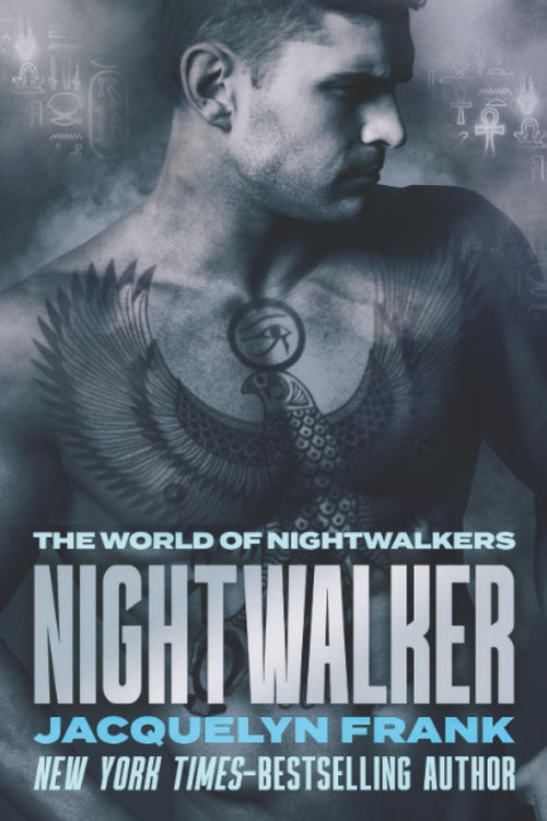 Nightwalker (The World of Nightwalkers)