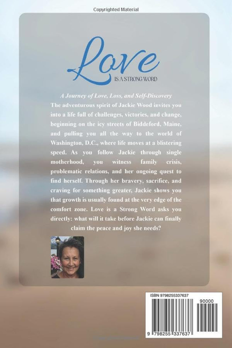 Love is a Strong Word