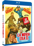 I Was a Male War Bride (1949) [ Blu-Ray, Reg.A/B/C Import - Spain ]