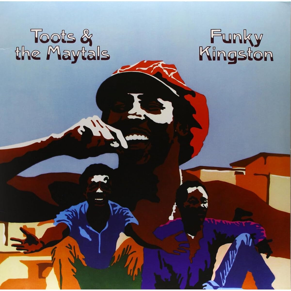 Funky Kingston [LP]