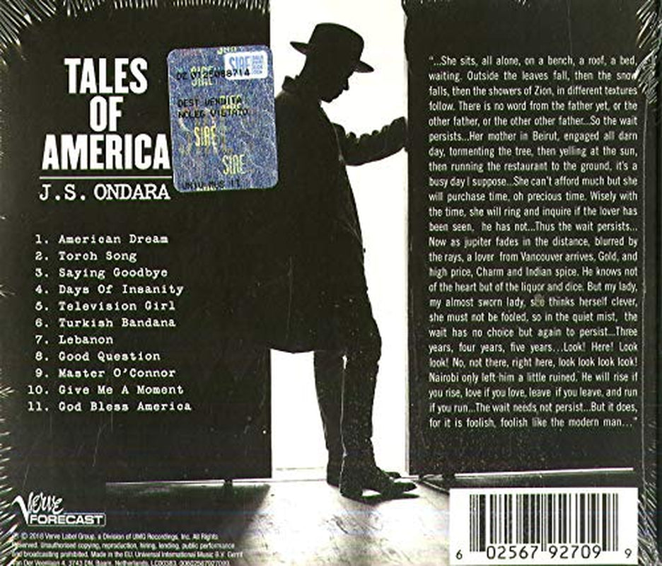 Tales Of America