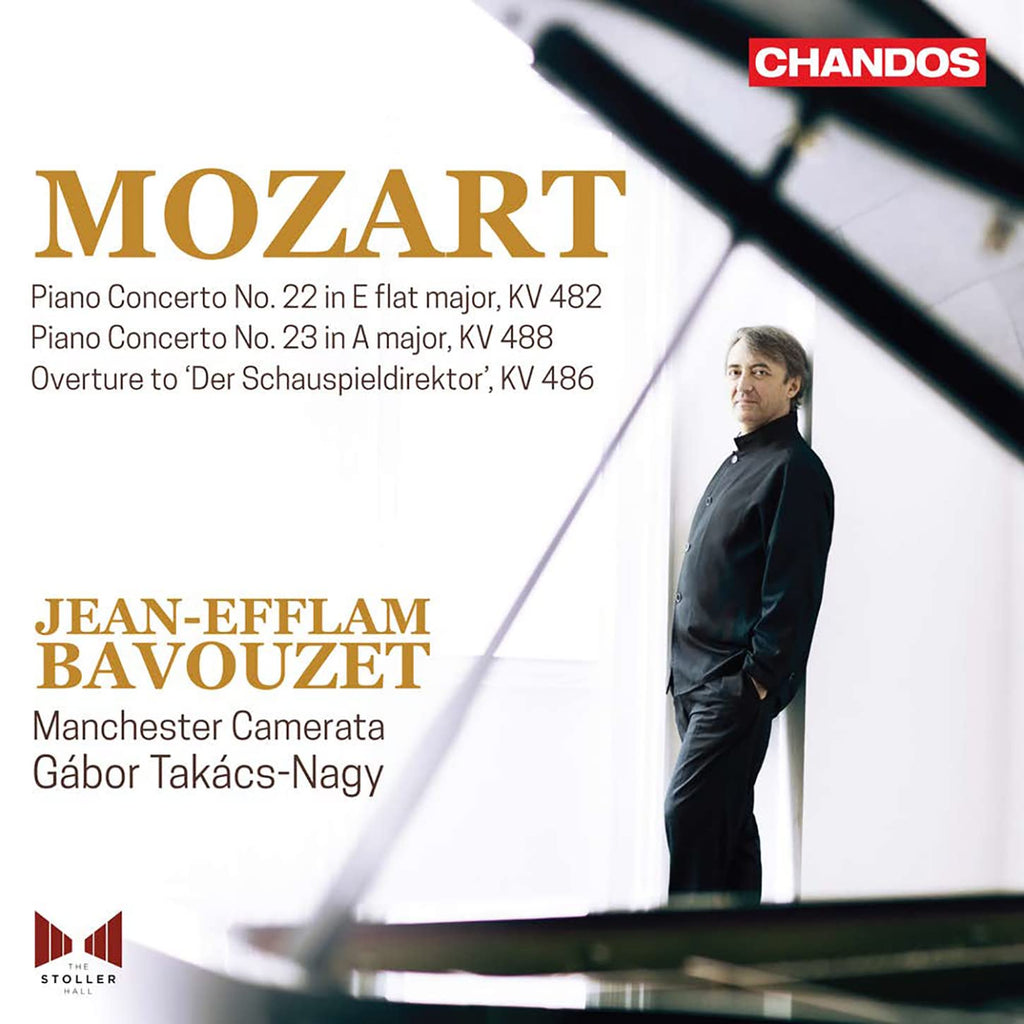 Piano Concerto 22 K482