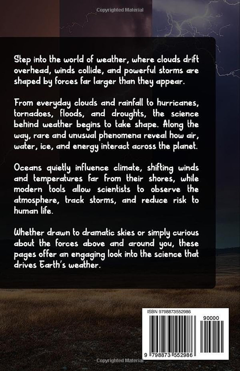 400+ Riveting & Unbelievable Weather Facts for Enthusiasts: Explore Meteorological Wonders, Atmospheric Phenomena, Cutting-Edge Technology & Much ... Enthusiasts & Meteorology Aficionados)