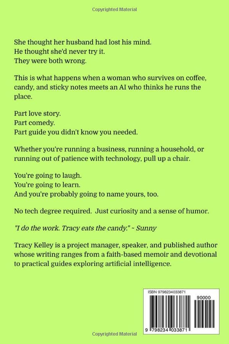 Partnering With AI: Powered by Purpose