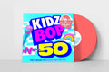 KIDZ BOP 50 Neon Coral