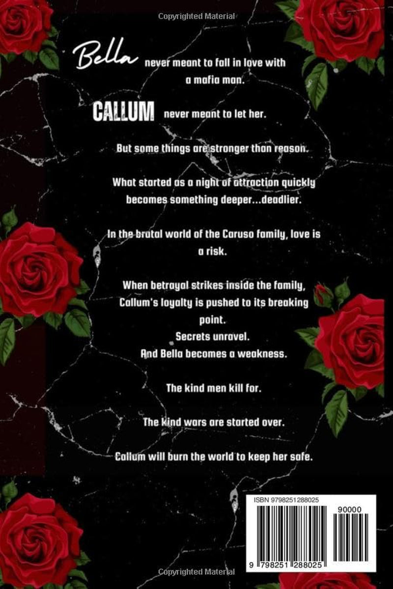 Blood & Betrayal (The Caruso Family)