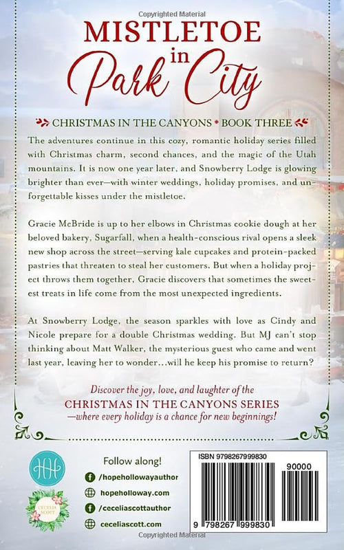 Mistletoe in Park City (Christmas in the Canyons)