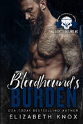Bloodhound's Burden (Saint's Outlaws MC: Morgantown, WV)