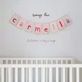 songs for carmella: lullabies