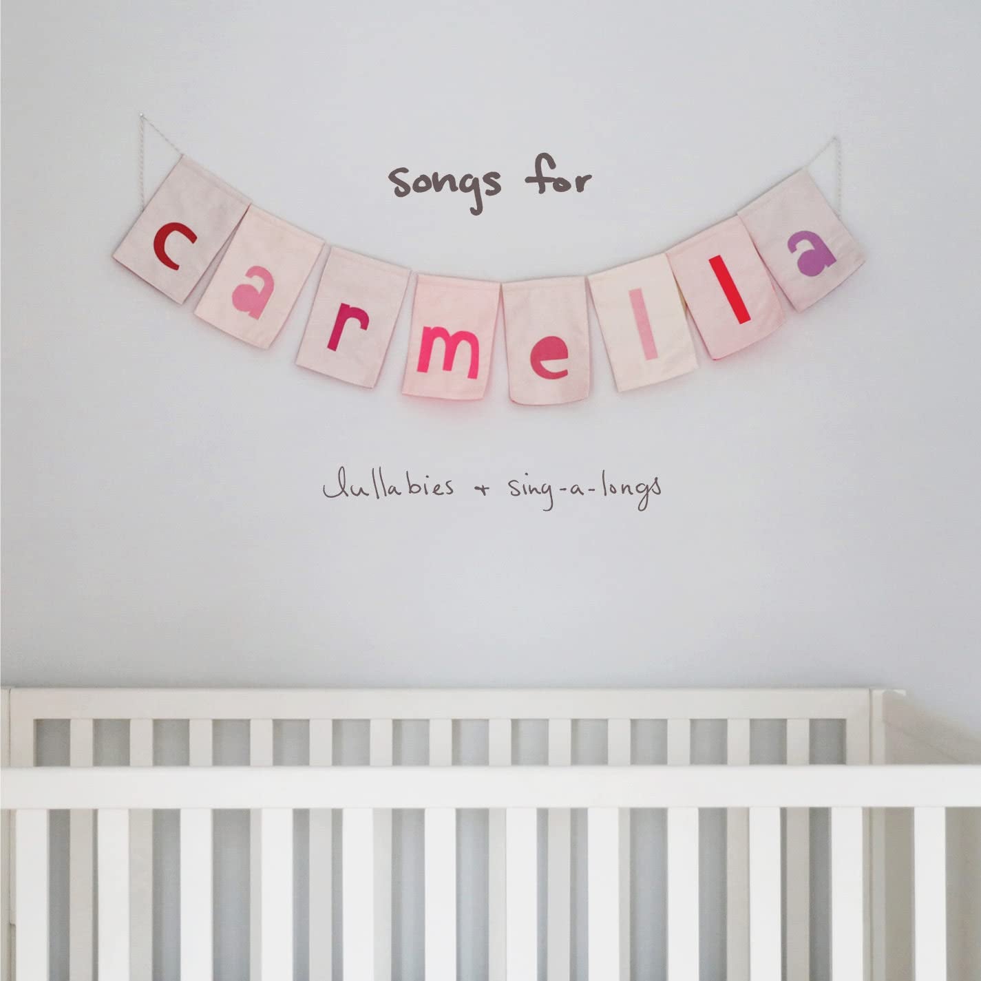 songs for carmella: lullabies