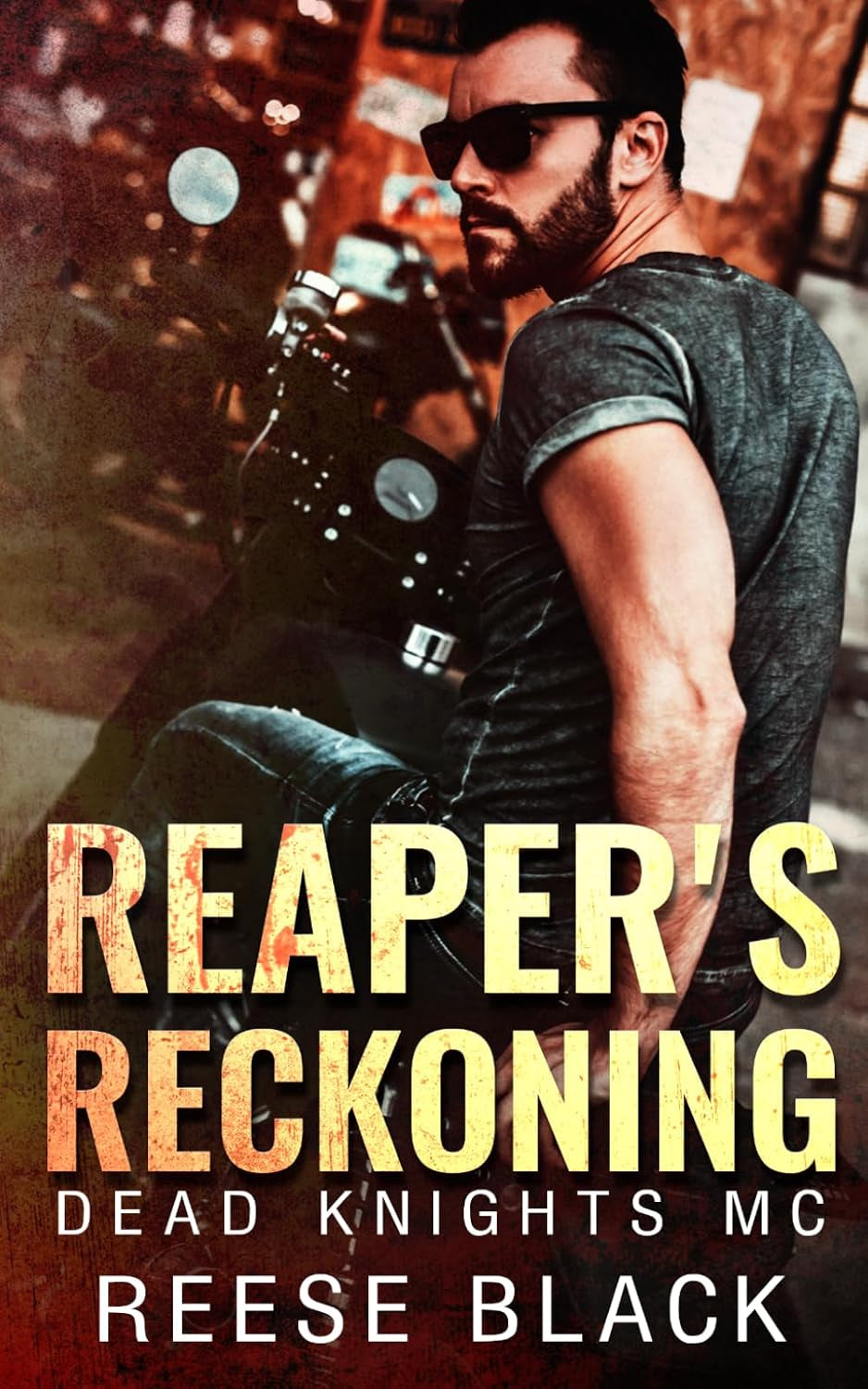 Reaper's Reckoning (Dead Knights MC)
