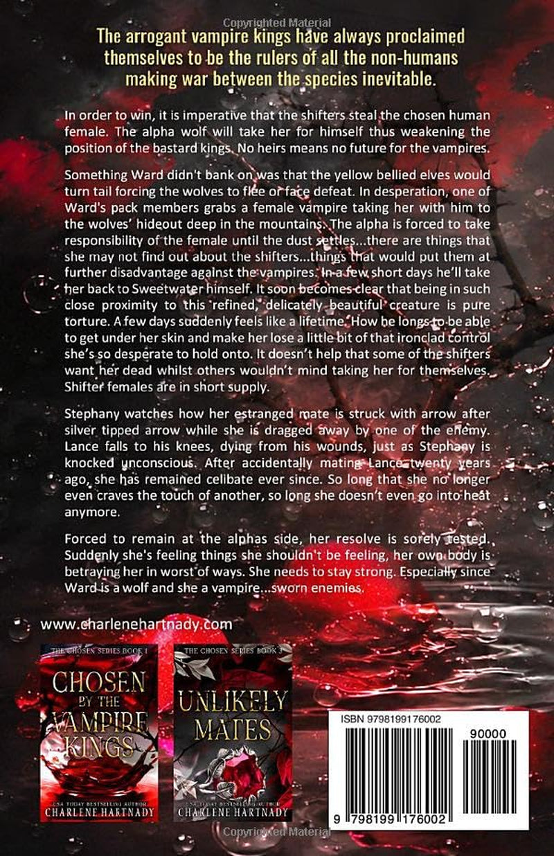 Stolen by the Alpha Wolf (The Chosen Series)