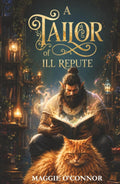 A Tailor of Ill Repute (The Ashcroft Bookshop Mysteries)