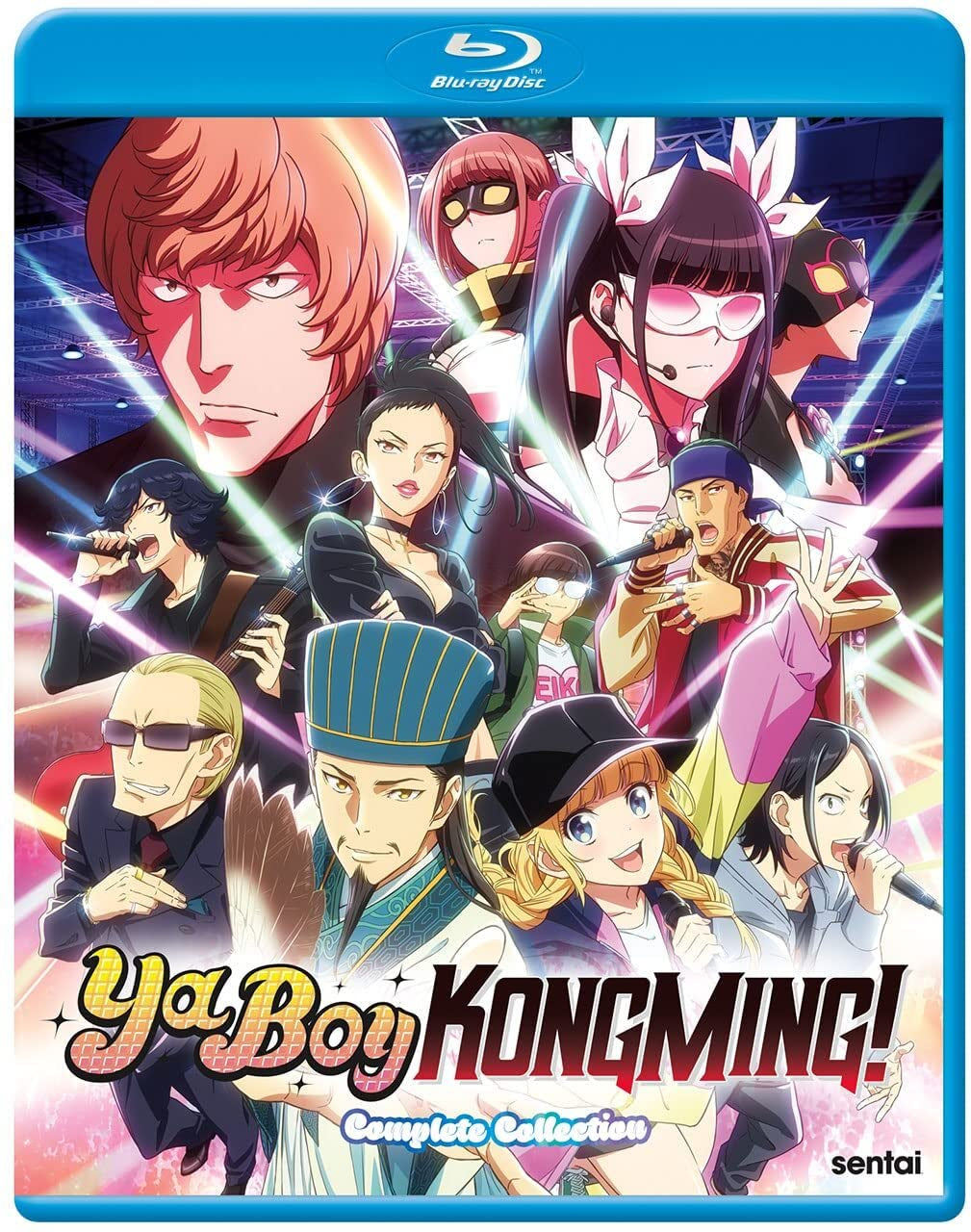 YA BOY KONGMING